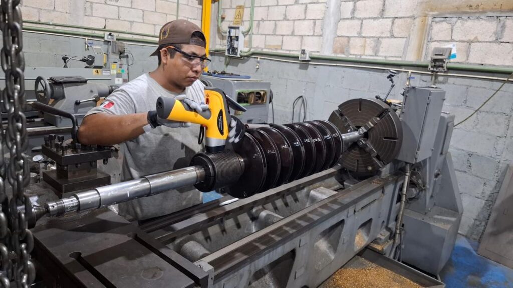 proyectos balanceo dinamico