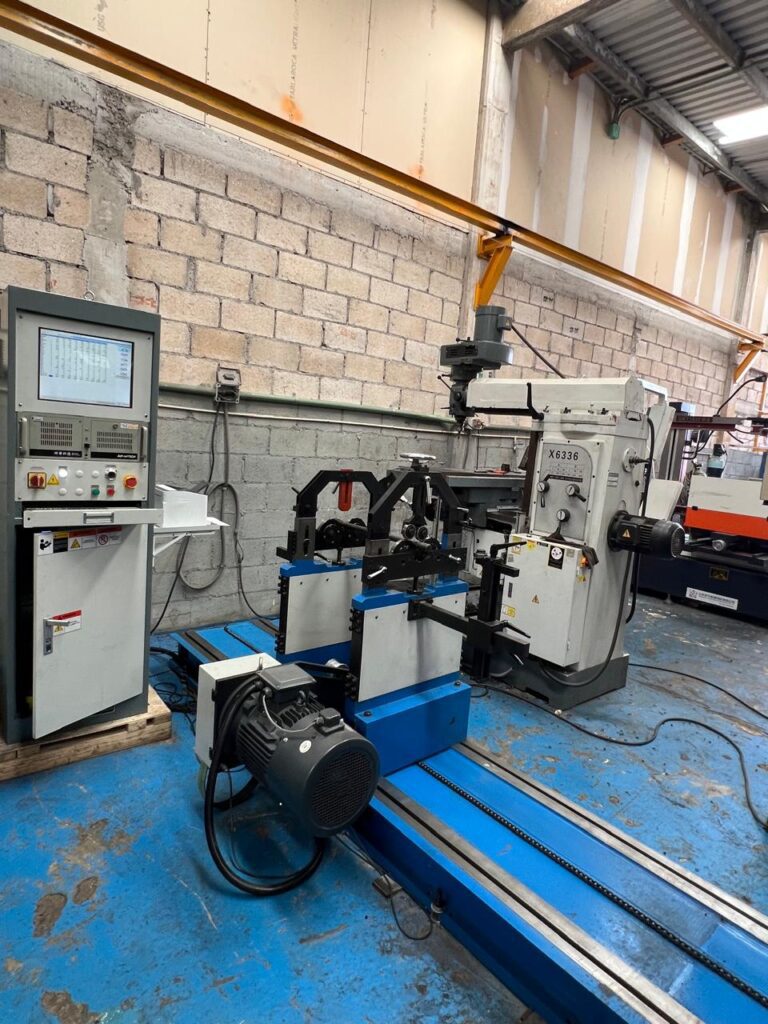 proyectos balanceo dinamico