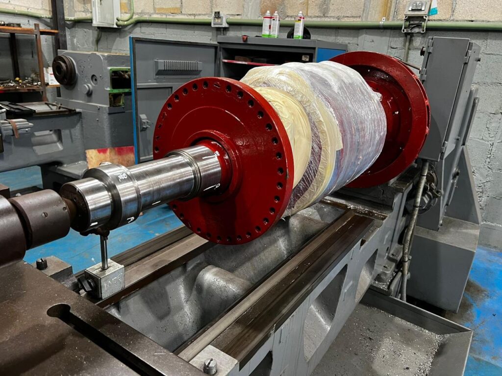 proyectos macanizados de precision