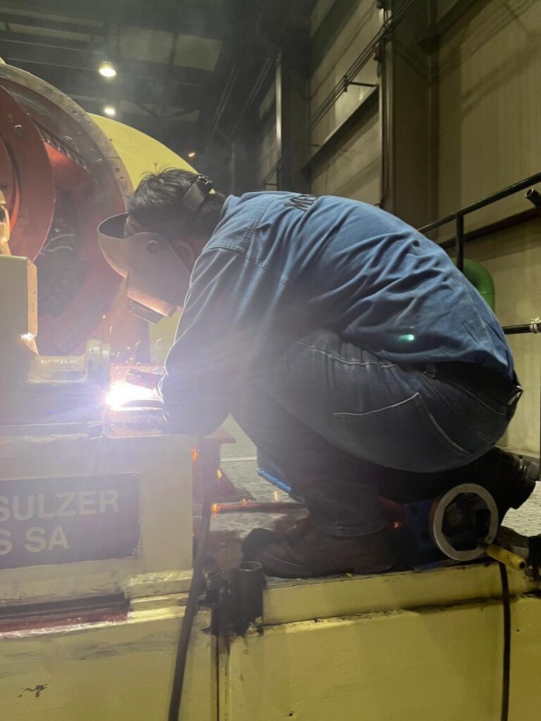 proyectos de mantenimiento en sitio MEEDISA