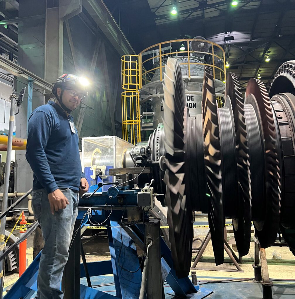 mantenimientos especializado a equipos dinamicos