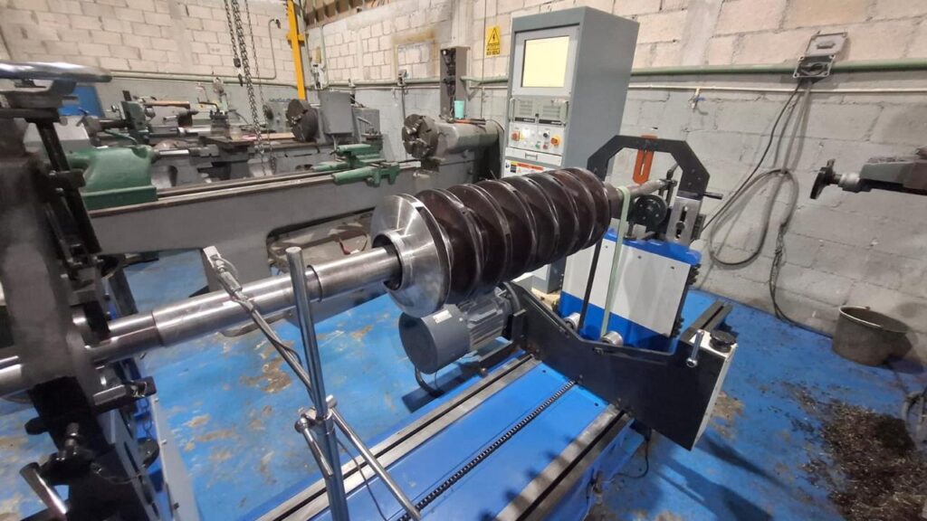 proyectos balanceo dinamico