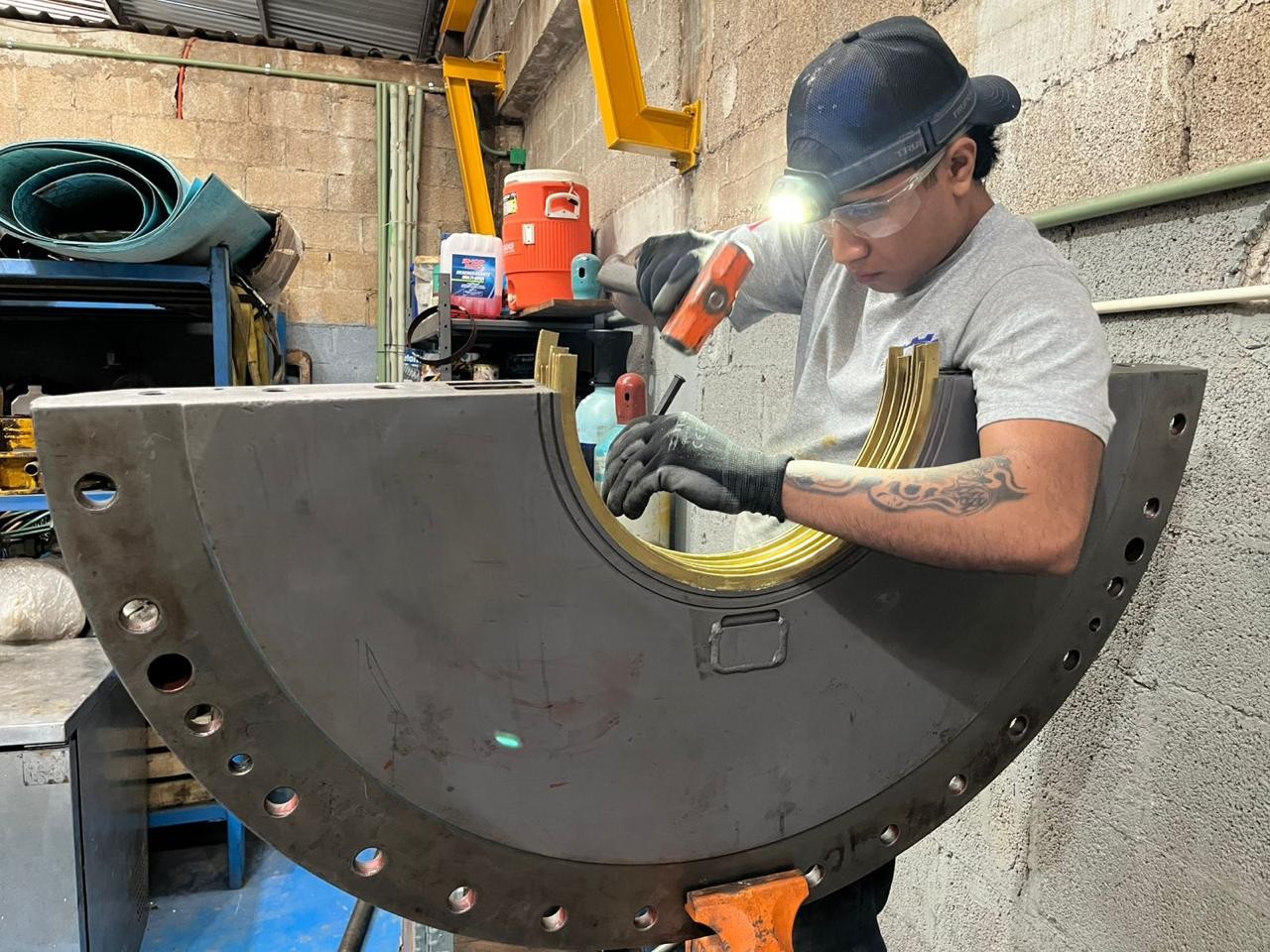 servicio fabricacion y rehabilitacion de sellos meedisa