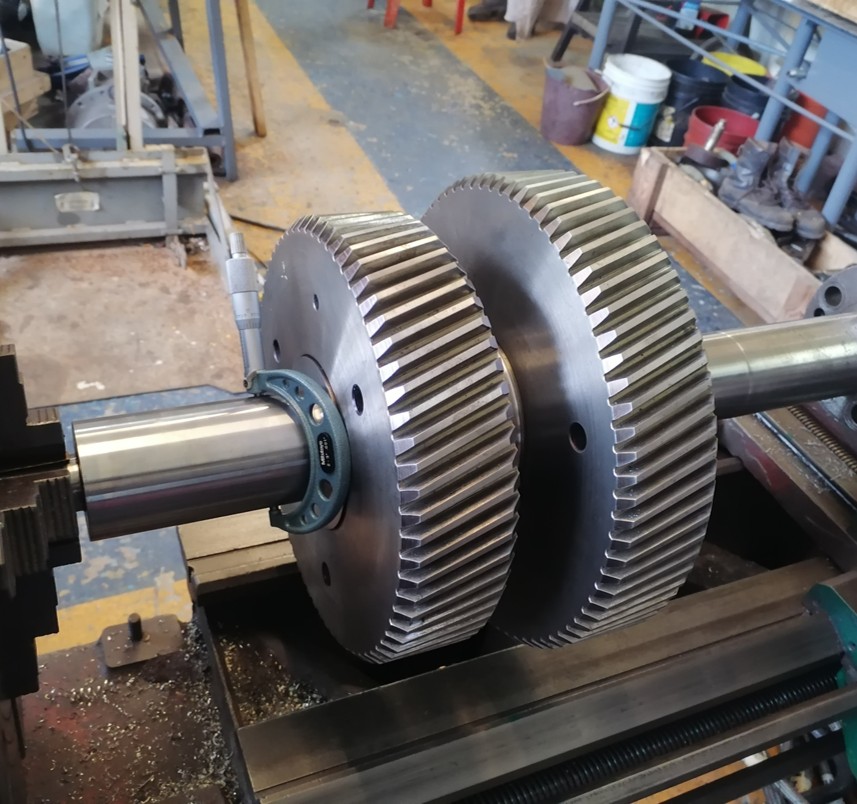 servicio mecanizados de precision meedisa