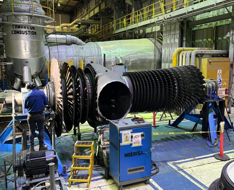 servicio suministro de componentes y mantenimiento meedisa